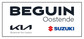 Logo Autobedrijf Beguin Oostende Kia/Suzuki